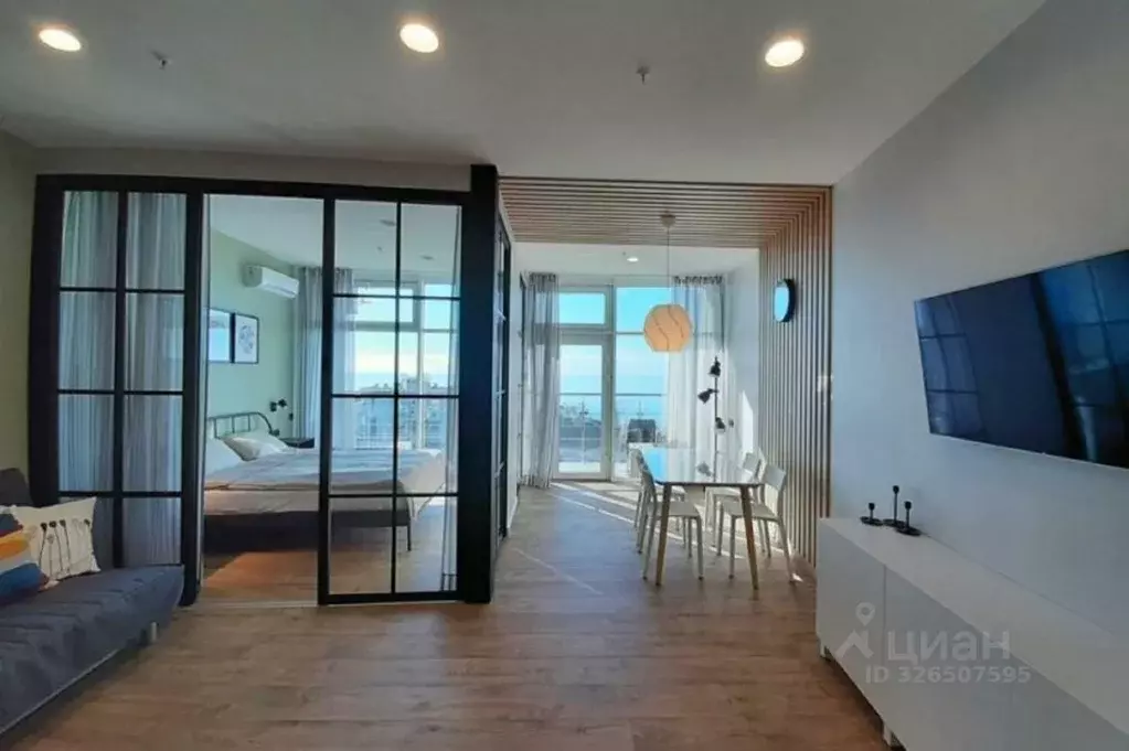 2-к кв. Краснодарский край, Сочи Курортный просп., 59 (90.0 м) - Фото 2