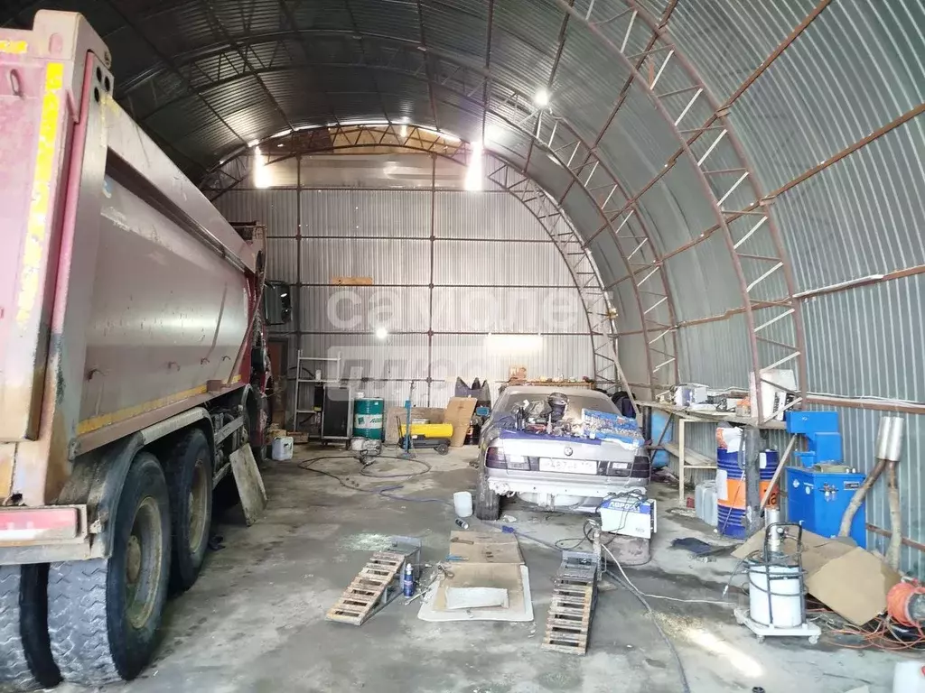 Склад в Татарстан, Казань Магистральная ул., 37 (180 м) - Фото 2