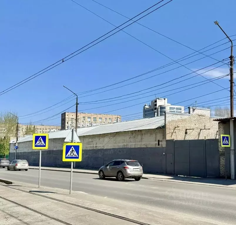 Склад в Саратовская область, Саратов ул. Имени С.Т. Разина, 2А (200 м) - Фото 2