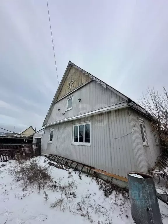 Дом в Бурятия, Улан-Удэ Профсоюзник СНТ, 547 (84 м) - Фото 2