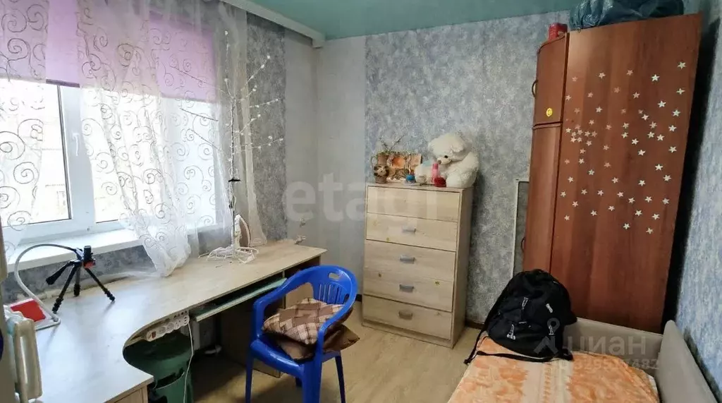 3-к кв. Воронежская область, Борисоглебск пос. Водострой, 12А (49.1 м) - Фото 1