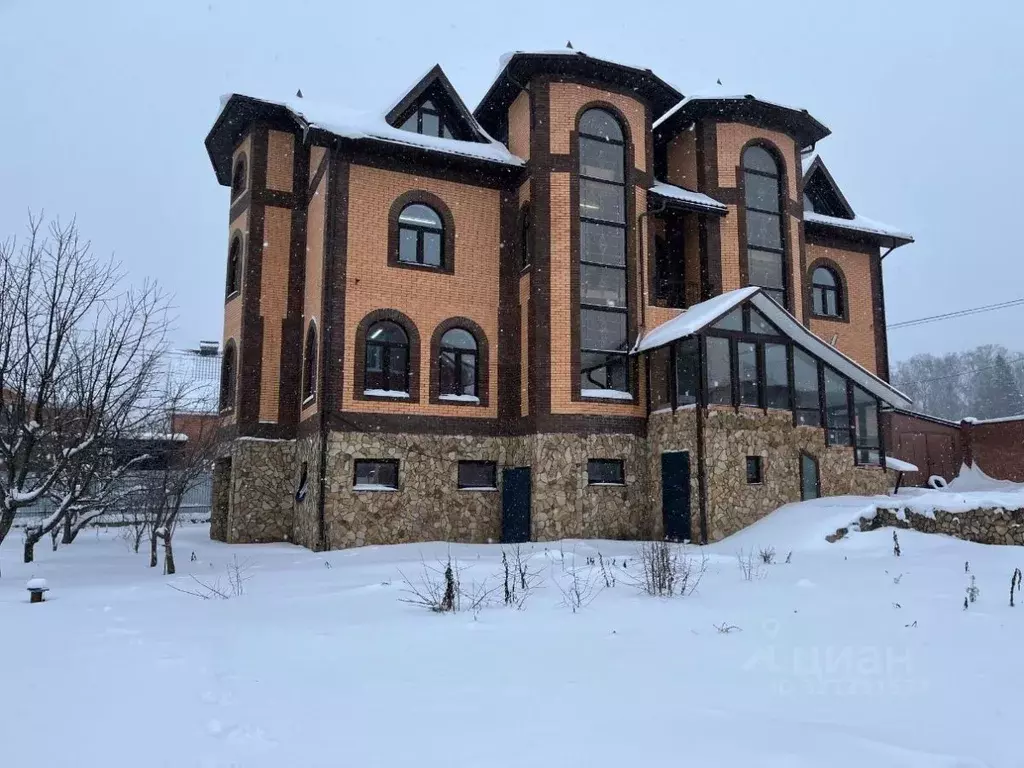 Дом в Москва пос. Коммунарка, Березка-Коммунарка-1 СНТ, 42 (950 м) - Фото 1