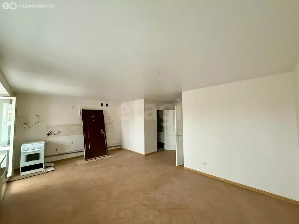 1-комнатная квартира: Тамбов, Ореховая улица, 4 (35.5 м) - Фото 2