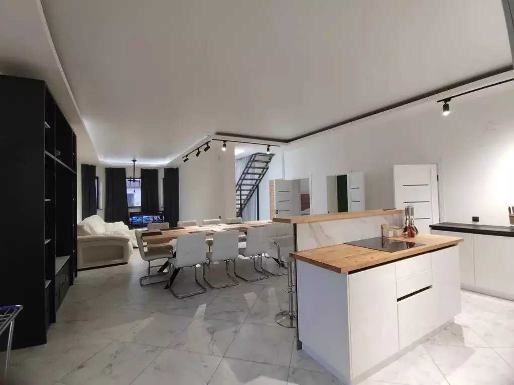 Дом в Липецкая область, Липецк Матырский мкр,  (211 м) - Фото 1