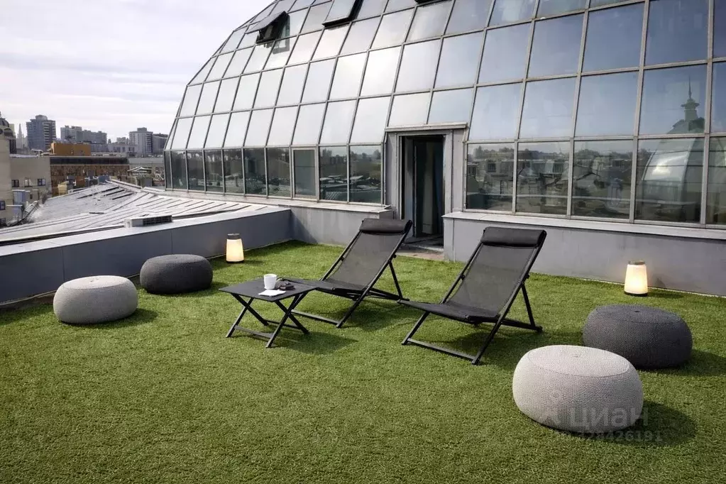 Офис в Москва Большая Никитская ул., 31 (43 м) - Фото 2