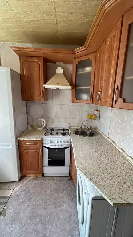 1-к. квартира, 35 м, 4/5 эт. - Фото 0