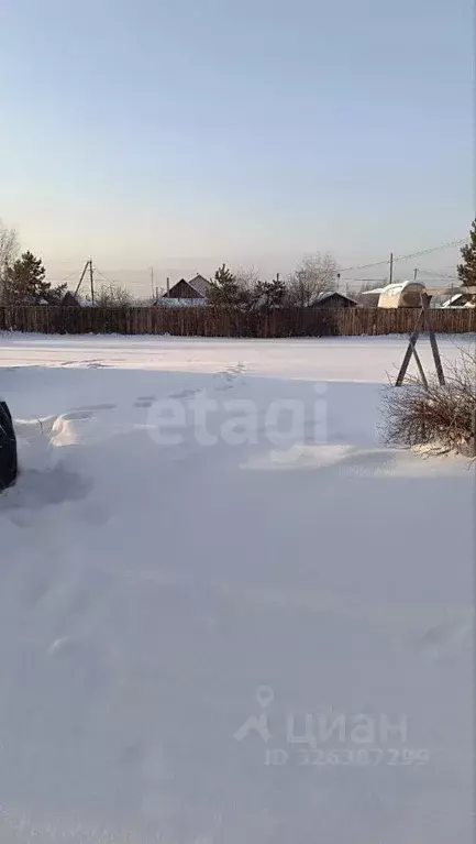 Участок в Курганская область, Курган Глинки мкр, ул. Зеленая, 43 (9.29 ... - Фото 1