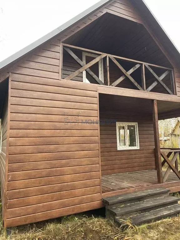 Дом в Нижегородская область, Балахнинский муниципальный округ, СНТ № 7 ... - Фото 2