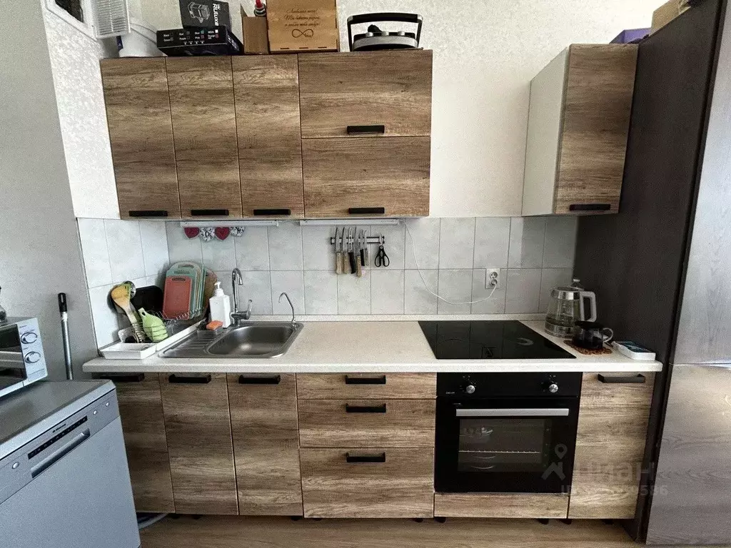 1-к кв. Свердловская область, Екатеринбург ул. Техническая, 149А (37.6 ... - Фото 1