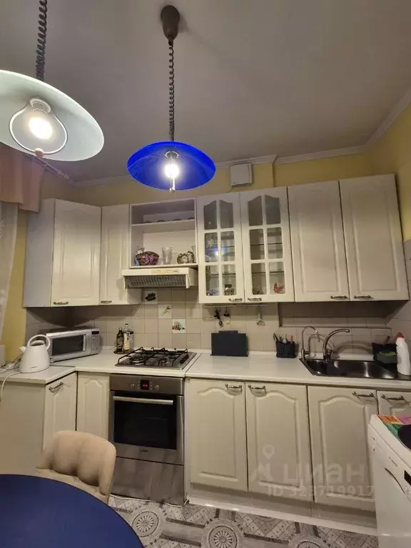 2-к кв. Москва ул. Ивана Бабушкина, 20 (52.0 м) - Фото 2