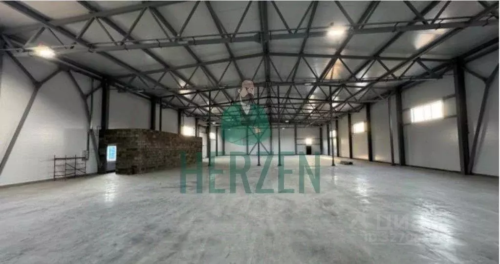 Склад в Московская область, Раменский муниципальный округ, с. Зеленая ... - Фото 1