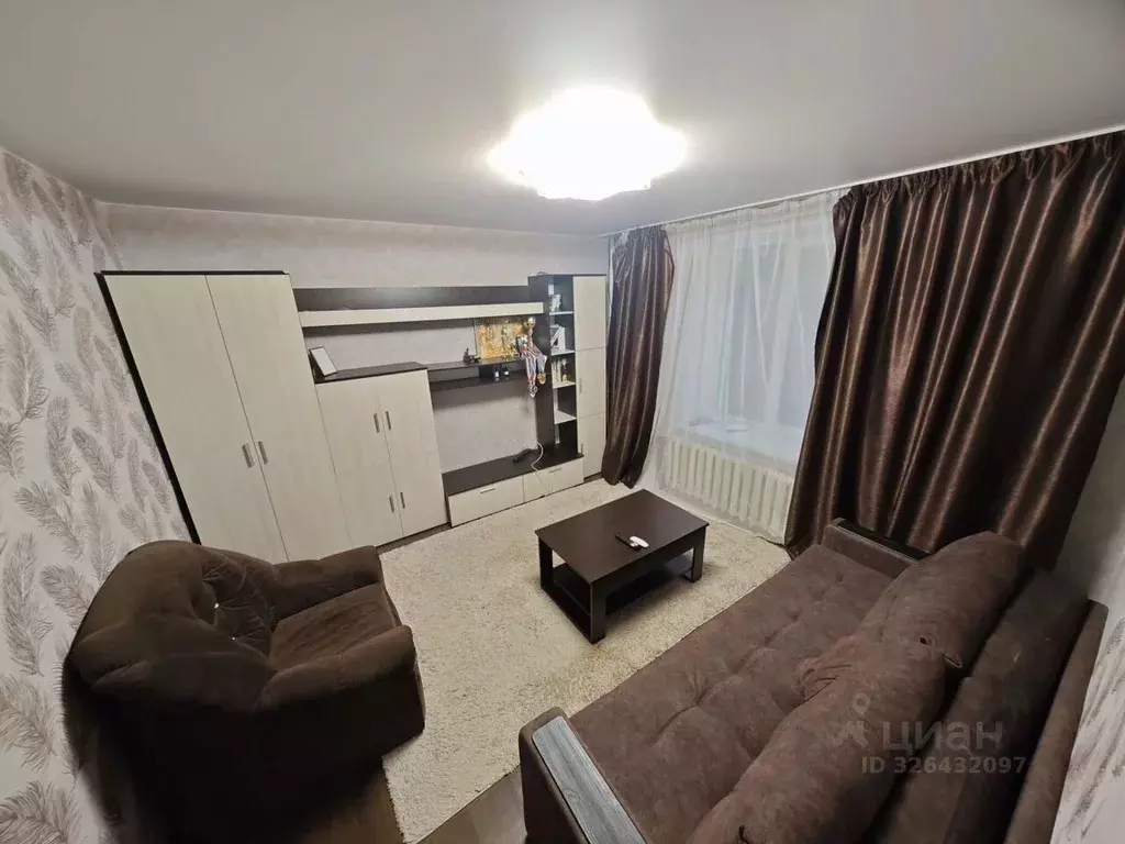 1-к кв. Московская область, Можайск ул. Ватутина, 21 (33.0 м) - Фото 2