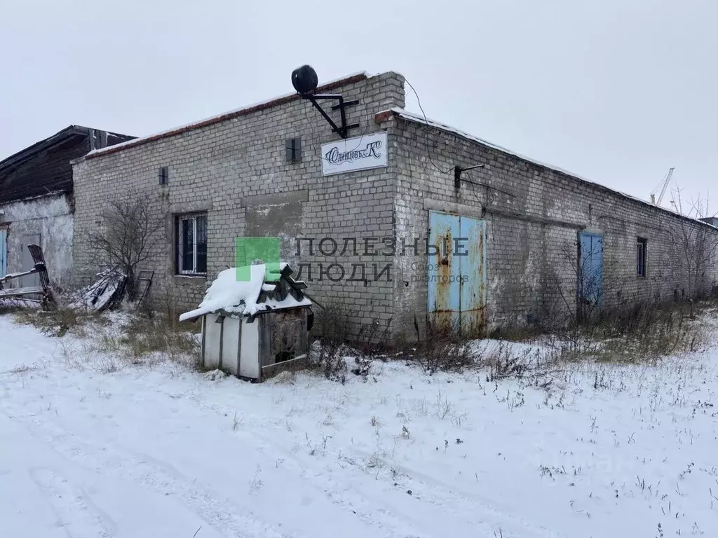 Производственное помещение в Пермский край, Соликамск ул. Ульянова, ... - Фото 1