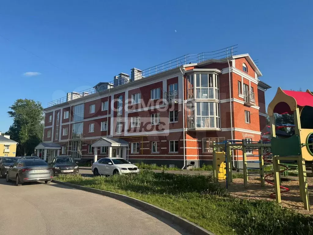 1-к. квартира, 50 м, 2/3 эт. - Фото 1
