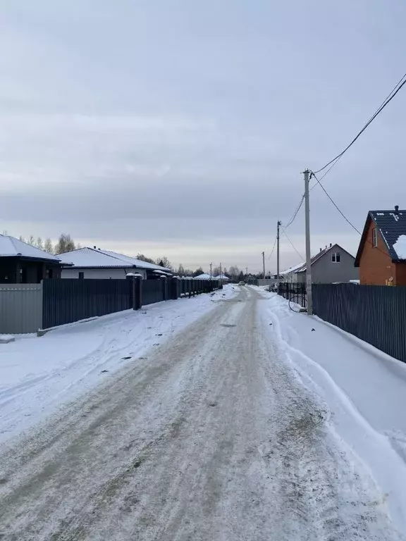 Участок в Псковская область, Псковский район, Логозовская волость, д. ... - Фото 2