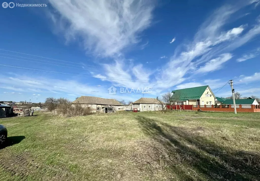 Участок в село Верхняя Хава, улица Карла Маркса, 35 (25 м) - Фото 2