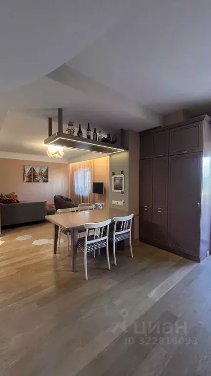 3-к кв. Тверская область, Тверь ул. Лидии Базановой, 20 (166.1 м) - Фото 2