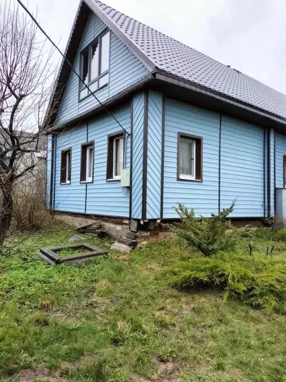Дом в Ярославская область, Ростовский муниципальный округ, д. Заречье ... - Фото 1