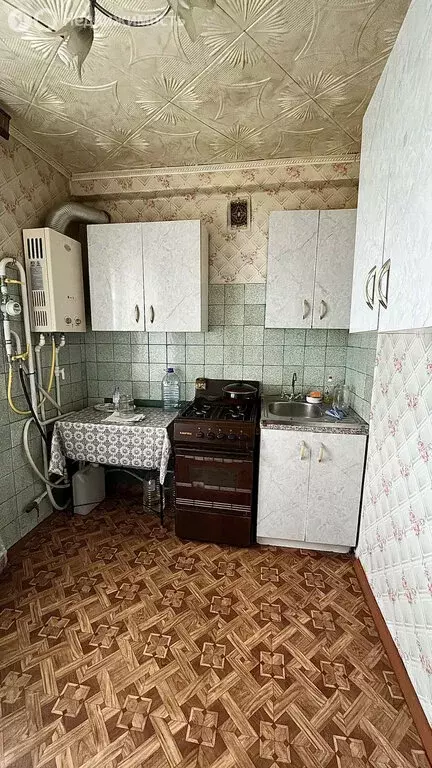 2-комнатная квартира: Клинцы, улица Ворошилова, 64 (37 м) - Фото 0