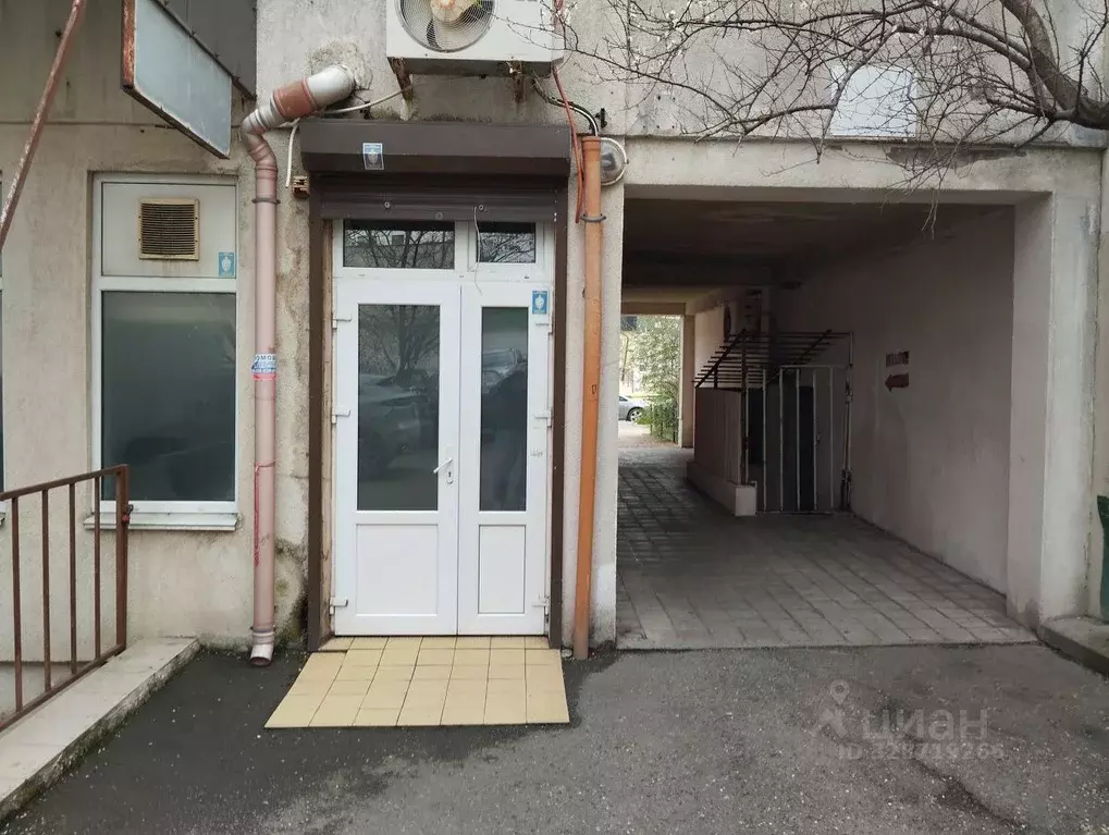 Помещение свободного назначения в Краснодарский край, Новороссийск ... - Фото 1