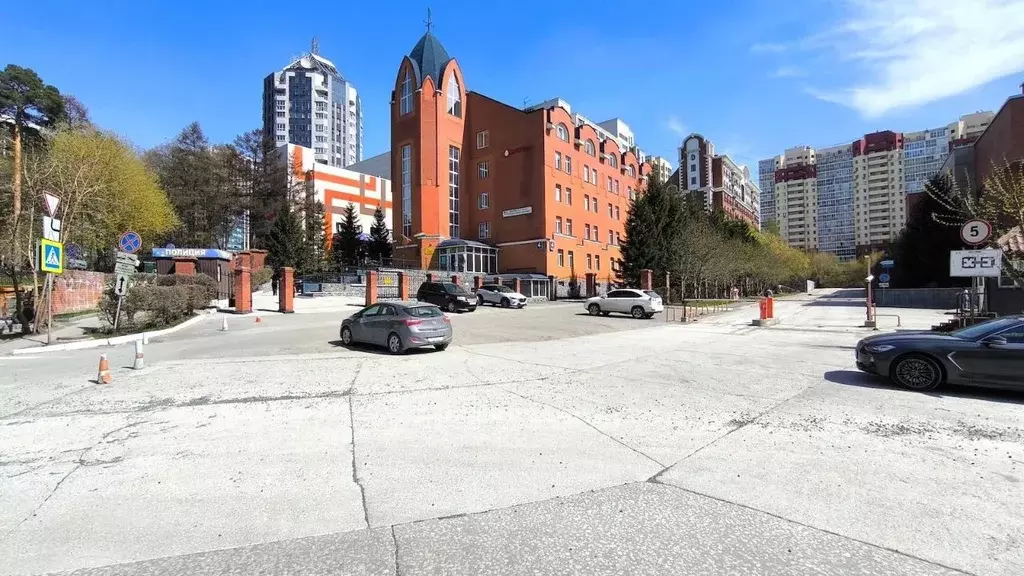 Офис в Новосибирская область, Новосибирск Нижегородская ул., 4 (388 м) - Фото 2