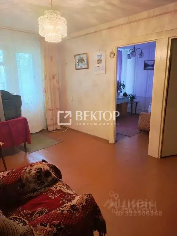 3-к кв. Костромская область, Кострома Юбилейный мкр, 19 (58.5 м) - Фото 2