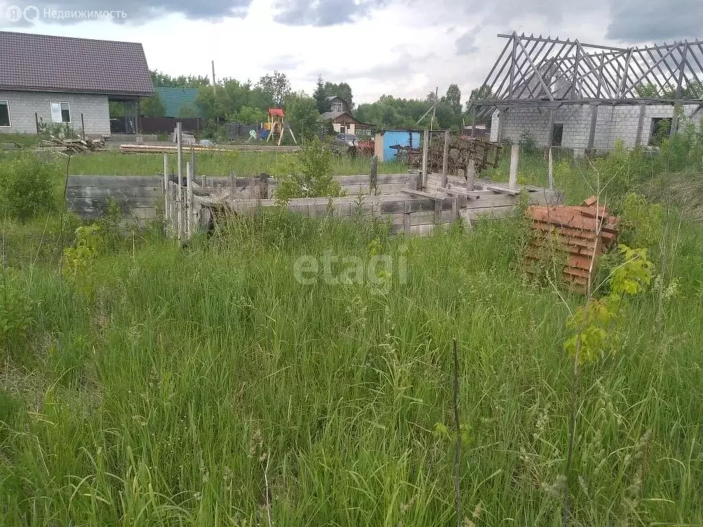 Участок в Плотниковский сельсовет, СНТ Солнечное (10 м) - Фото 0