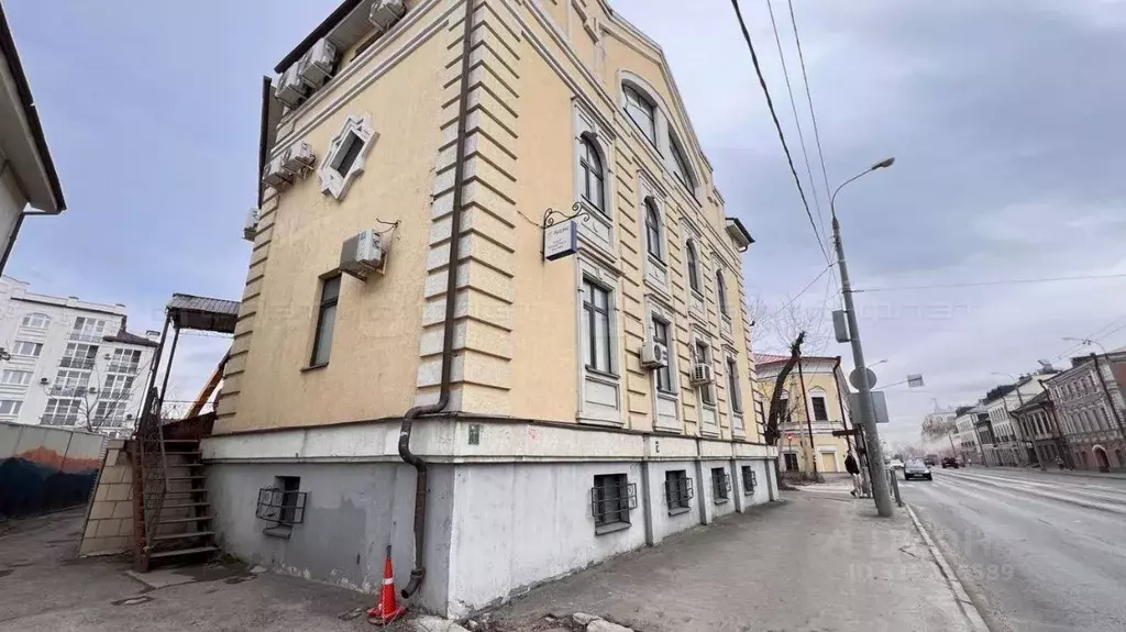 Офис в Татарстан, Казань ул. Сафьян, 8 (24 м) - Фото 1