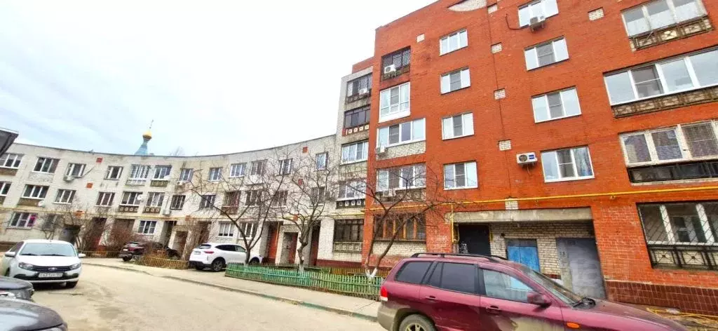 2-к кв. Нижегородская область, Нижний Новгород Гордеевская ул., 28 ... - Фото 0