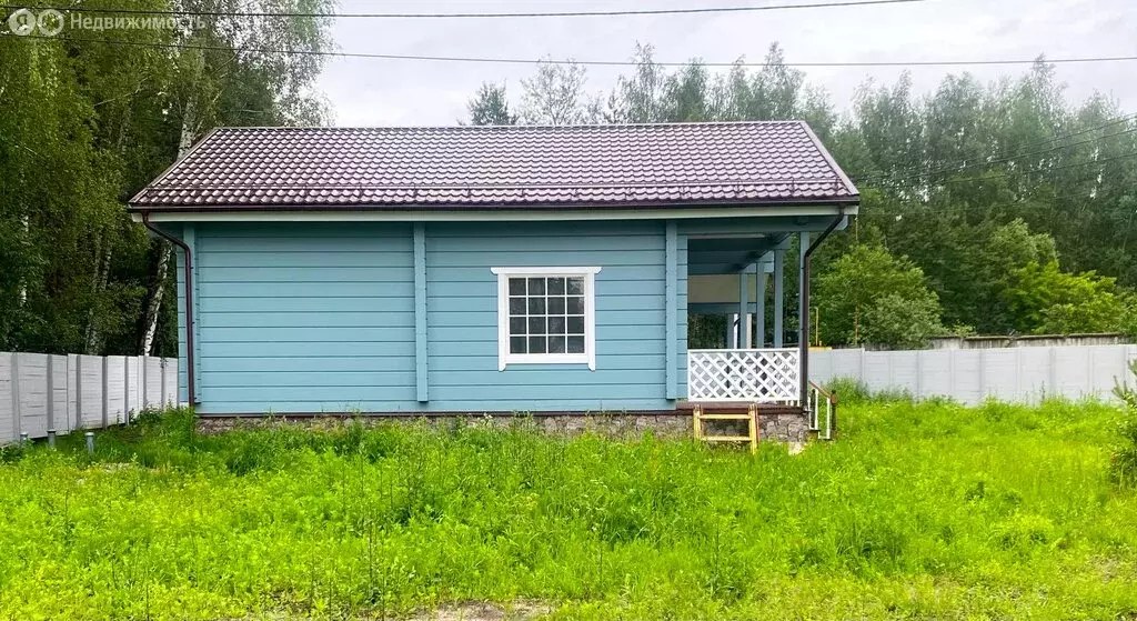 Участок в деревня Вялки, Лесная улица, 6 (15 м) - Фото 1