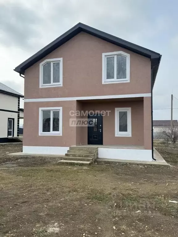 Дом в Краснодарский край, Новороссийск городской округ, Раевская ст-ца ... - Фото 0