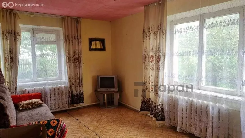 2-комнатная квартира: село Байрамгулово, улица Титова, 36 (42.9 м) - Фото 2