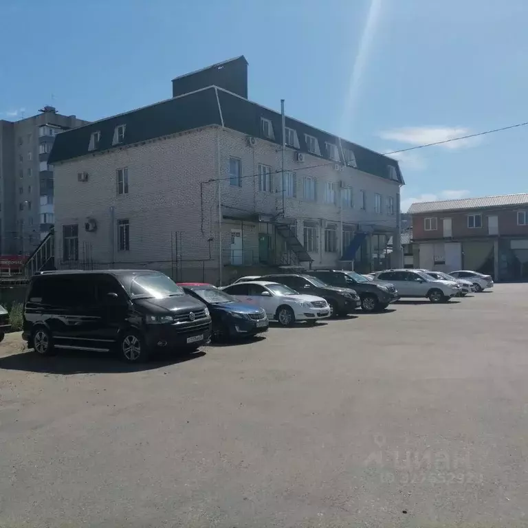 Склад в Ставропольский край, Ставрополь Шпаковская ул., 97 (13728 м) - Фото 1