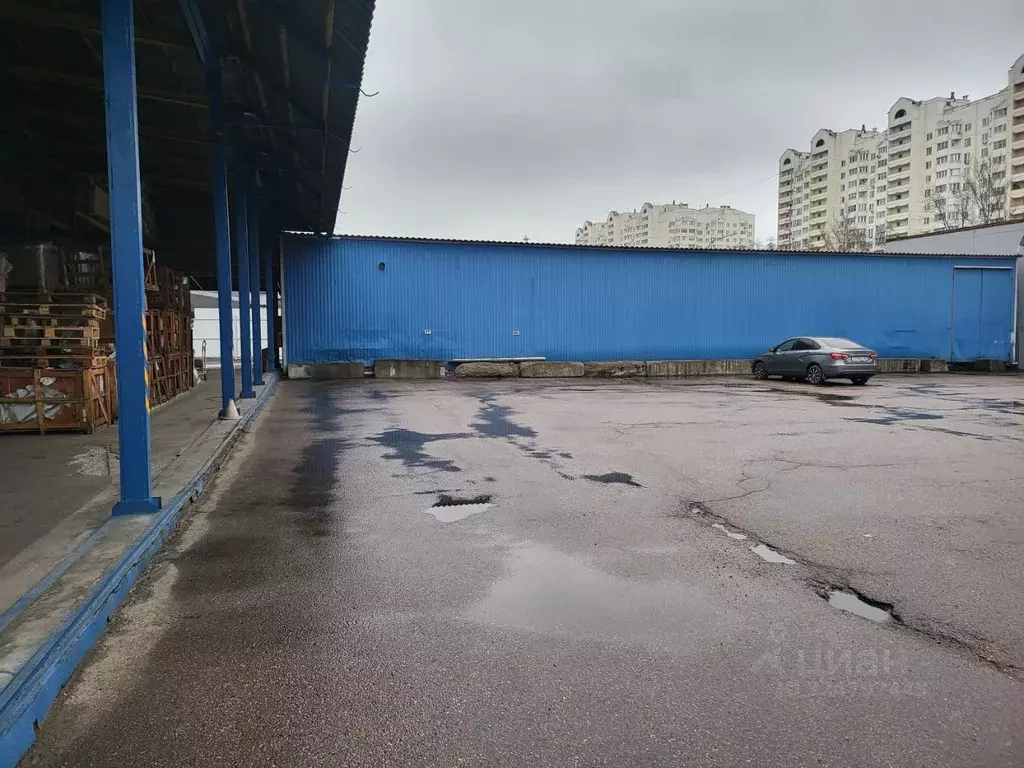 Склад в Московская область, Мытищи проезд 4536-й, вл4с1 (250 м) - Фото 1