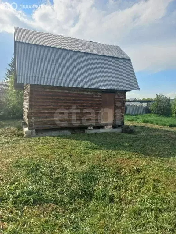 Дом в Тюменская область, Заводоуковский муниципальный округ, село ... - Фото 2