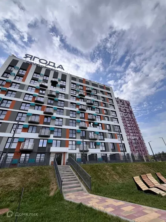 Продаётся 1-к квартира, 37.6 м - Фото 0