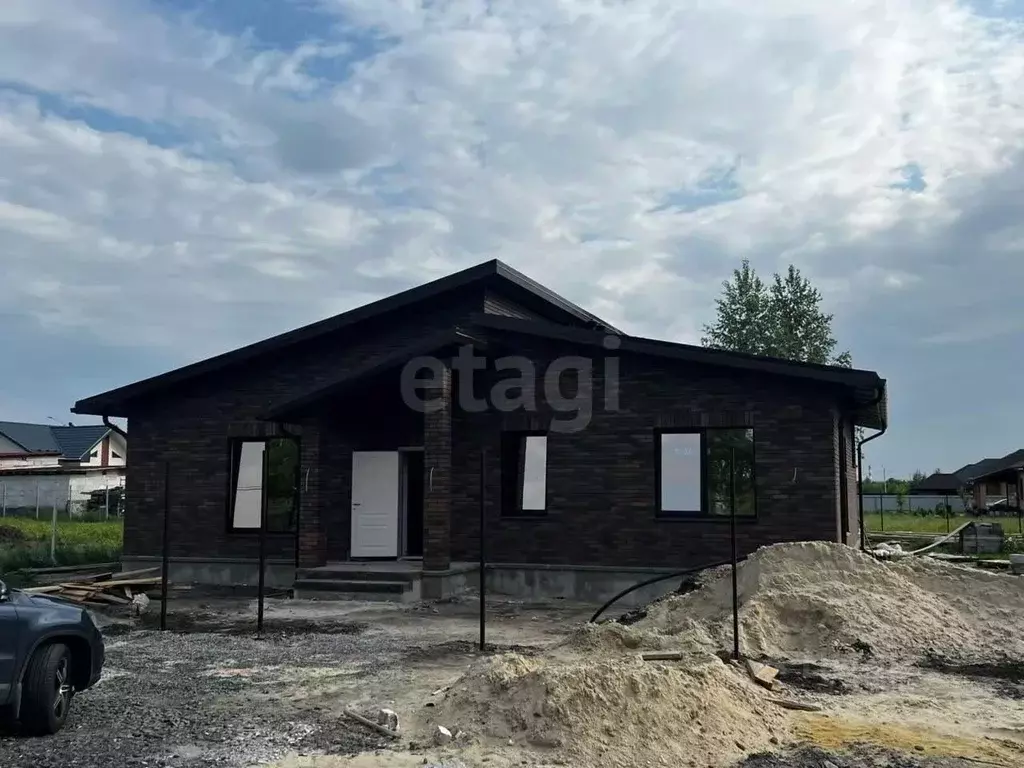 Дом в Белгородская область, Старый Оскол ул. Рубиновая, 36 (115 м) - Фото 0