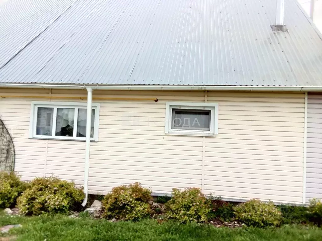 Дом в Алтайский край, Косихинский район, с. Полковниково ул. Титова, ... - Фото 2