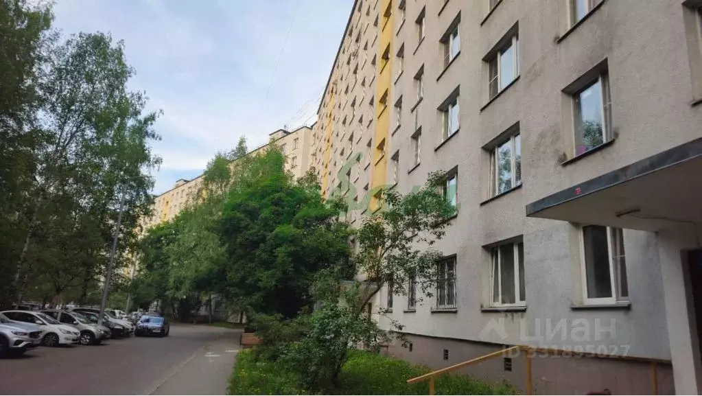2-к кв. Москва ул. Академика Варги, 28 (51.3 м) - Фото 1