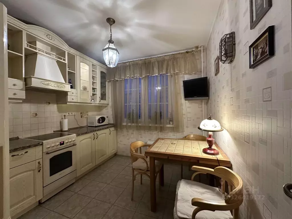 2-к кв. Москва Рублевское ш., 52 (54.0 м) - Фото 1