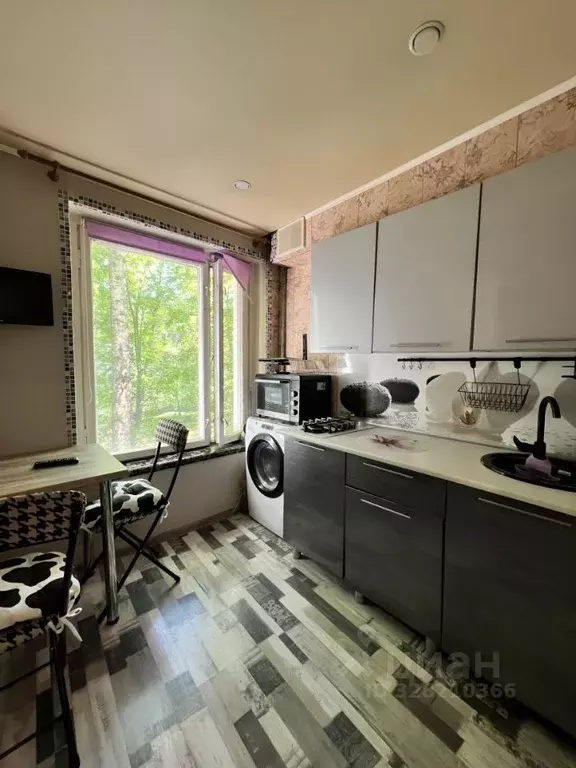 1-к кв. Москва Каспийская ул., 24К3 (32.7 м) - Фото 1