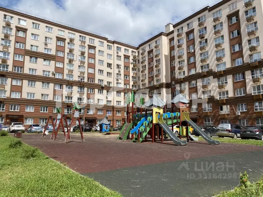 1-к кв. Московская область, Ленинский городской округ, Лопатино пгт ... - Фото 1