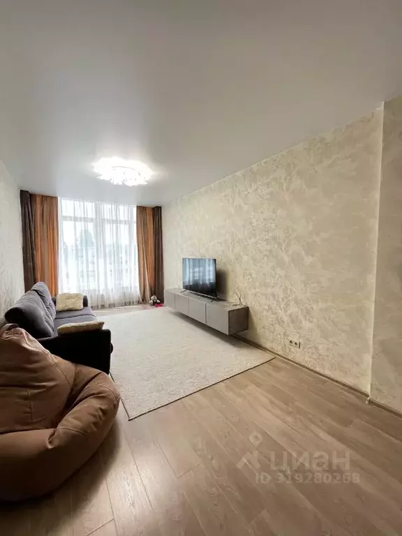 3-к кв. Кемеровская область, Кемерово ул. Дружбы, 30/7 (69.3 м) - Фото 0
