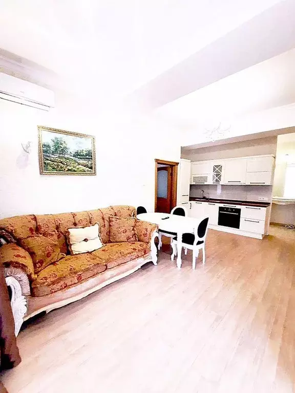2-к кв. Крым, Ялта ул. Красных Партизан, 14Б (49.0 м) - Фото 1