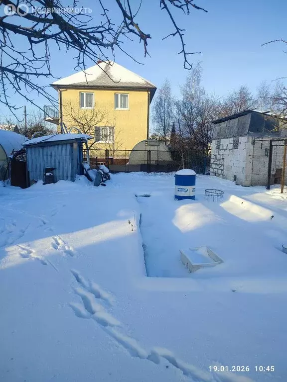 Участок в Калининград, СНТ Колосок, Благодатная улица (4.6 м) - Фото 2