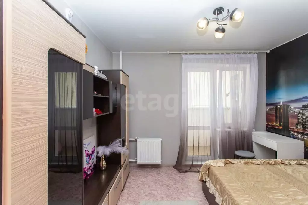 1-к кв. Тюменская область, Тобольск 15-й мкр, 16 (26.6 м) - Фото 1