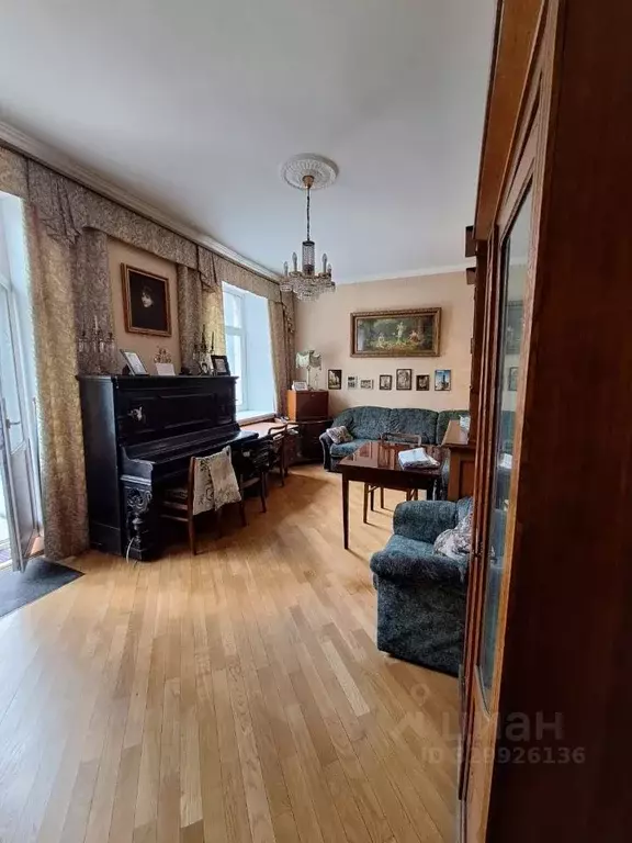 3-к кв. Москва Университетский просп., 9 (80.4 м) - Фото 2