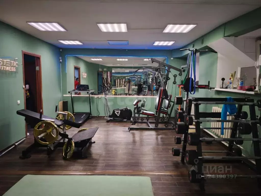 Помещение свободного назначения в Башкортостан, Уфа ул. Мустая Карима, ... - Фото 1