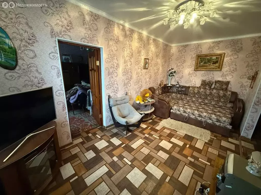 2-комнатная квартира: Нижняя Мактама, улица Некрасова, 6 (41 м) - Фото 2