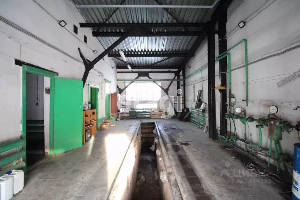 Гараж в Ямало-Ненецкий АО, Новый Уренгой ул. 26-го съезда КПСС, 9 (171 ... - Фото 2